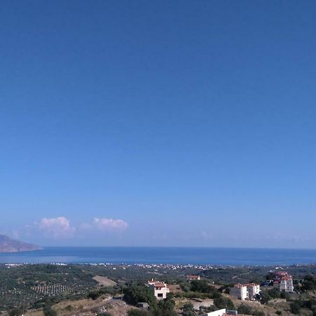 360 Panorama House - Gazing At Horizon And The Stars Of The Galaxy In The Night - Fresh Cool Breeze Most Of The Time - Just 7 Min From The Beach Kournás Екстериор снимка
