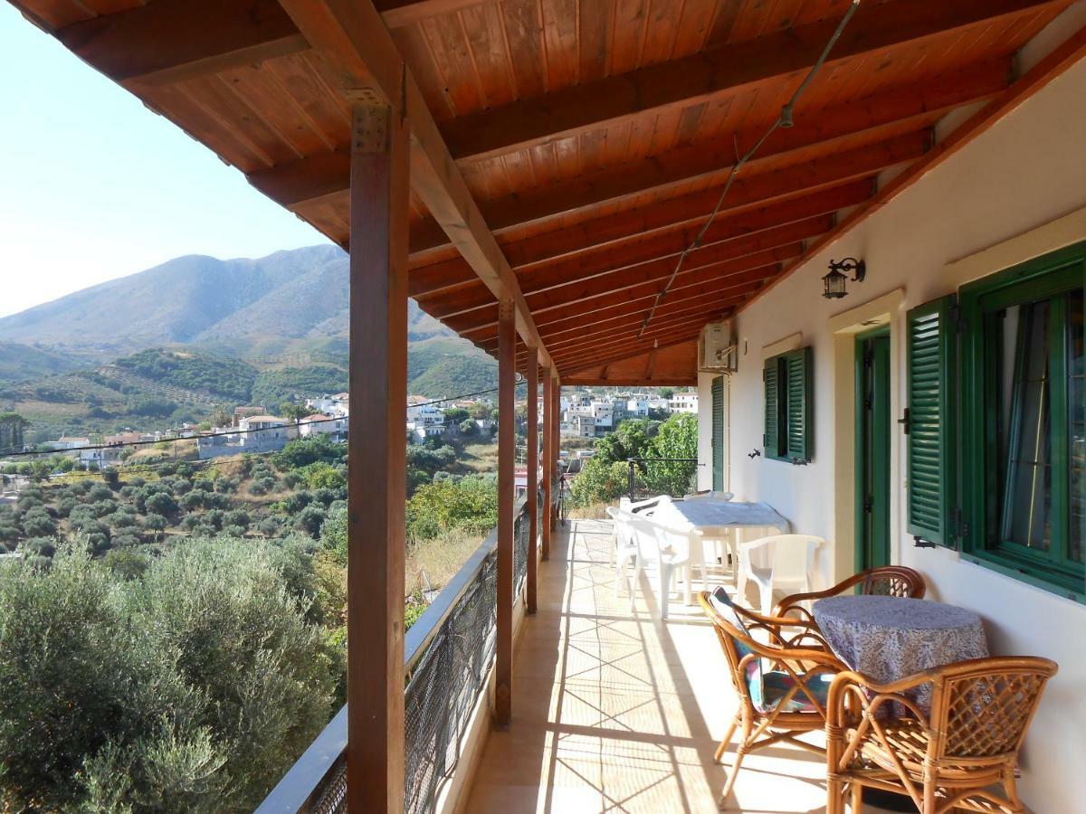 360 Panorama House - Gazing At Horizon And The Stars Of The Galaxy In The Night - Fresh Cool Breeze Most Of The Time - Just 7 Min From The Beach Kournás Екстериор снимка