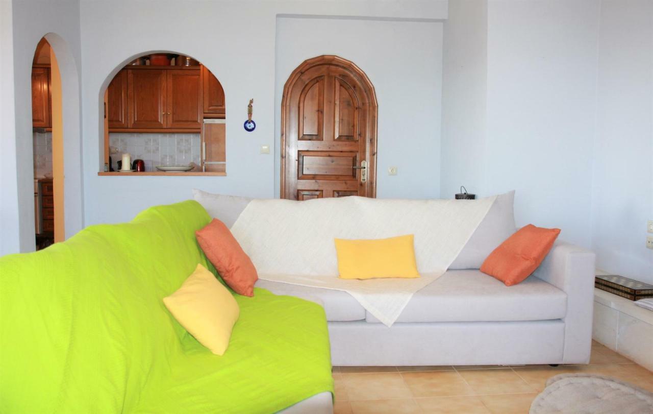 360 Panorama House - Gazing At Horizon And The Stars Of The Galaxy In The Night - Fresh Cool Breeze Most Of The Time - Just 7 Min From The Beach Kournás Екстериор снимка