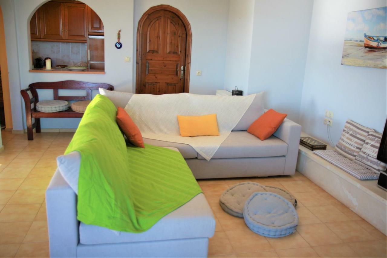 360 Panorama House - Gazing At Horizon And The Stars Of The Galaxy In The Night - Fresh Cool Breeze Most Of The Time - Just 7 Min From The Beach Kournás Екстериор снимка